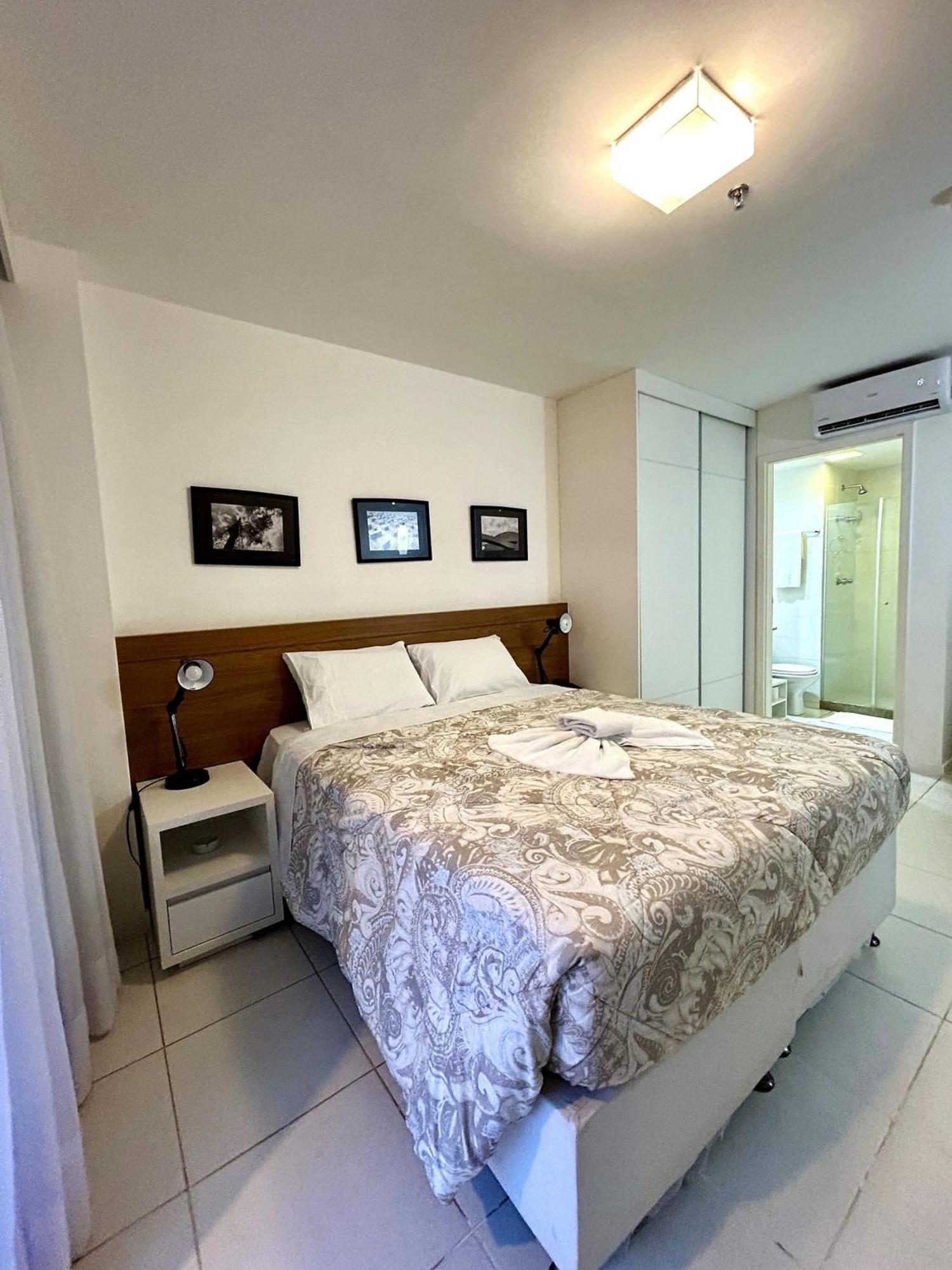 V1005 Flat 10º Andar Com Vista Para Esplanada Brasília Ngoại thất bức ảnh