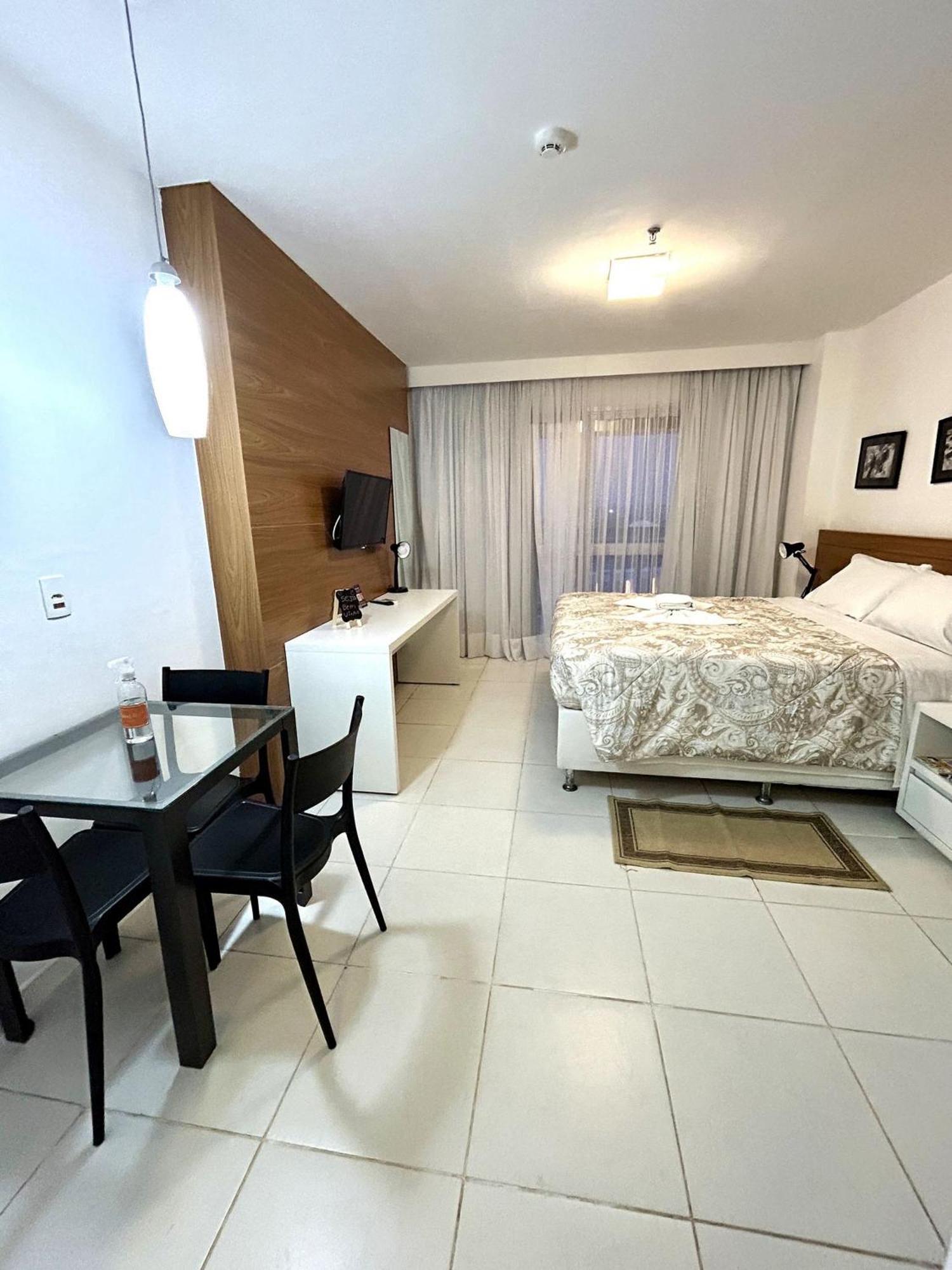 V1005 Flat 10º Andar Com Vista Para Esplanada Brasília Ngoại thất bức ảnh